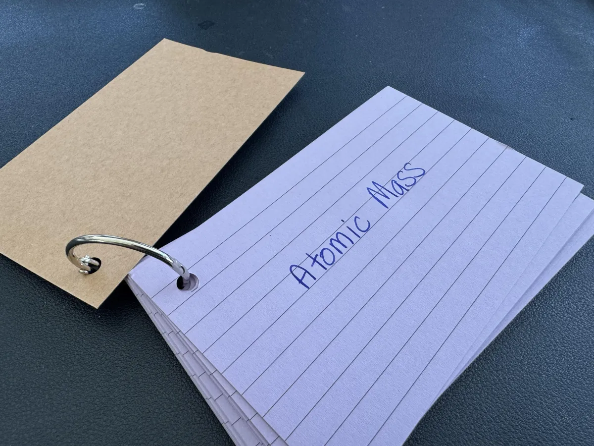 Flashcard