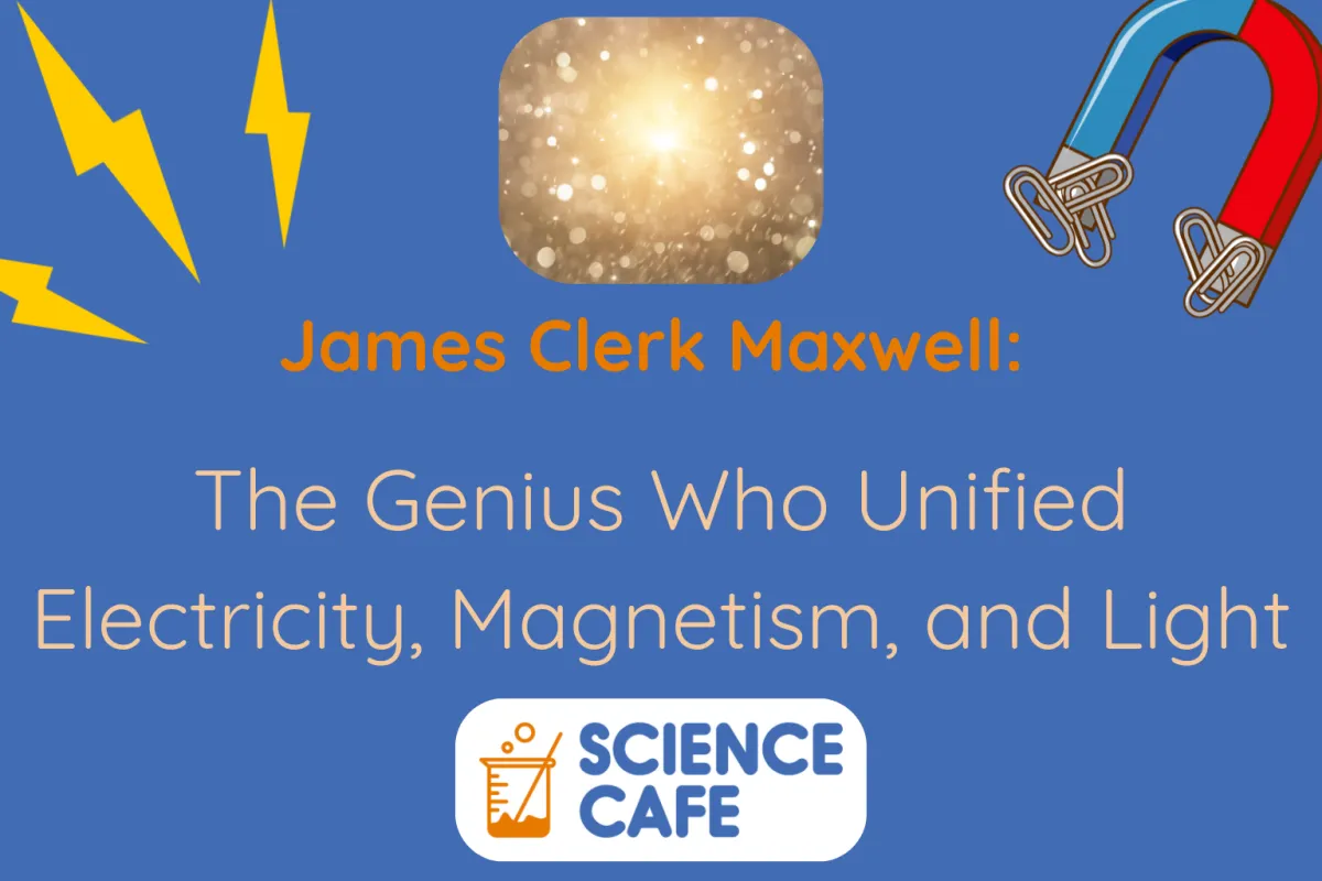 James Clerk Maxwell