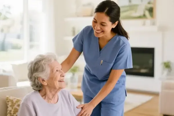 Understanding Live-In vs 24-Hour Care in the San Fernando Valley