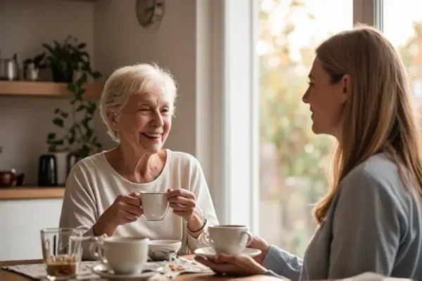 Affordable Care Options for Seniors in the San Fernando Valley: From IHSS to Referral Agencies