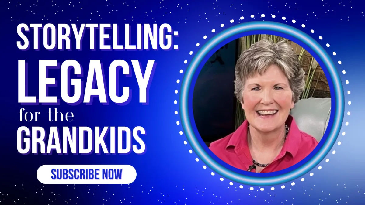 The Timeless Gift of Storytelling: Building Legacy Through Narratives