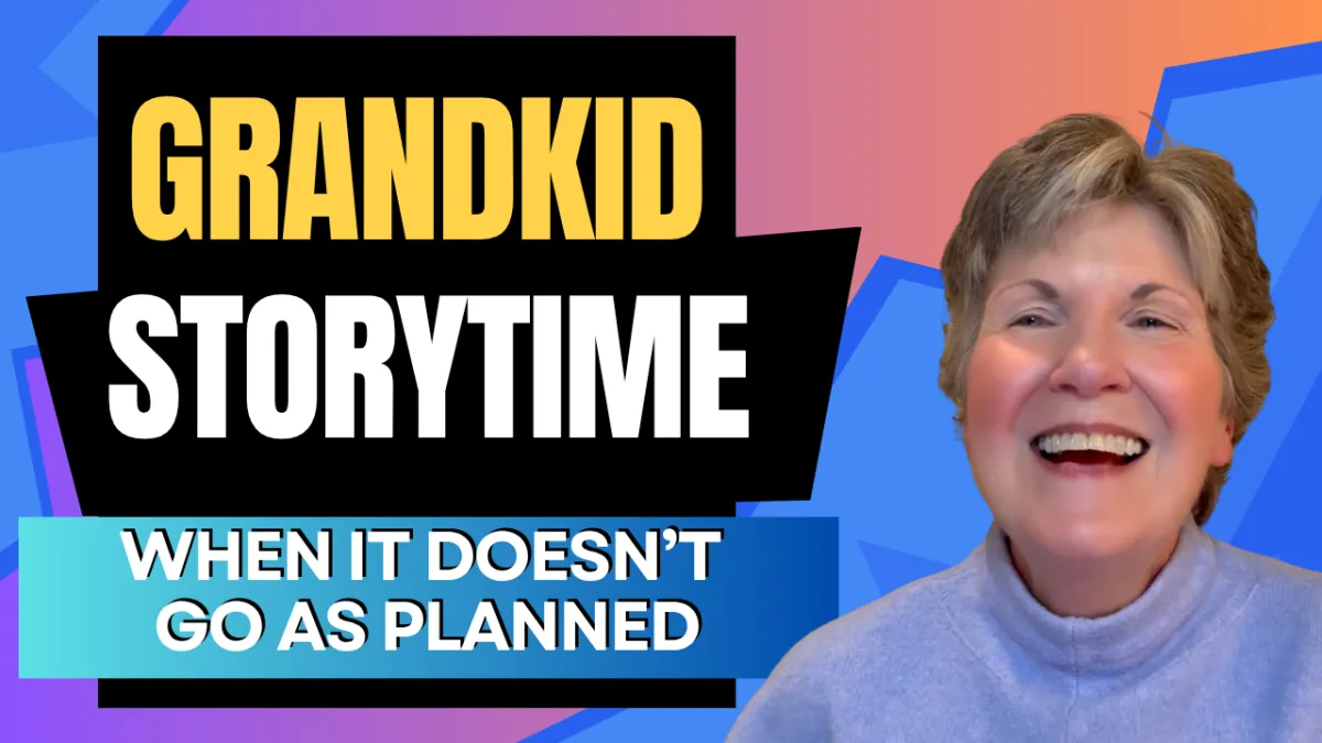 When Storytime Doesn't Go as Planned