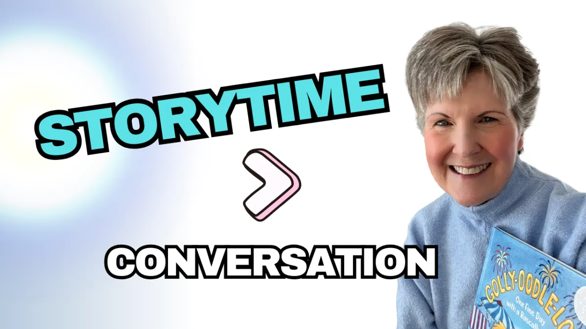 Why 5 Minutes of Virtual Storytime Means More Than an Hour on FaceTime