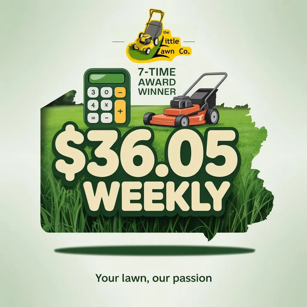 How Much Does Lawn Mowing Cost in Altoona? 2025 Guide