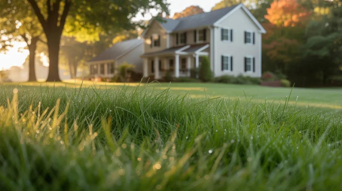 September lawn care importance for Altoona PA homeowners
