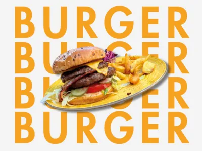 Smash burger Budapesten – dupla pogácsa, dupla cheddar és igazi kézműves élmény a Duna-parton