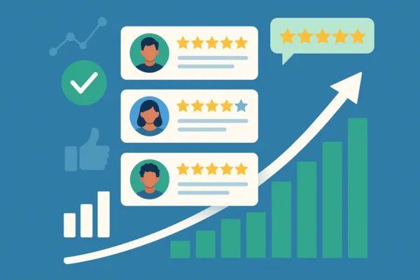 Reviews Are Your Most Visible Proof: Why They Matter More in 2025