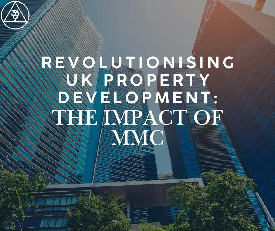 Modern Methods of Construction (MCC)