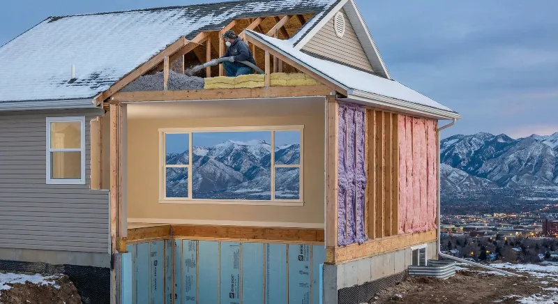 Keeping Ogden, Utah Cozy: A Homeowner’s Guide to Comparing Insulation Types