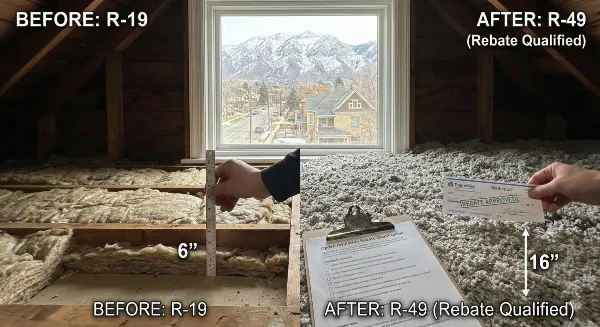 How Do I Know if My Home Qualifies for Insulation Rebates in Ogden, Utah?