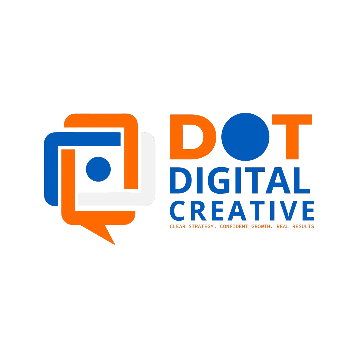 Dot Digital Creative Logo