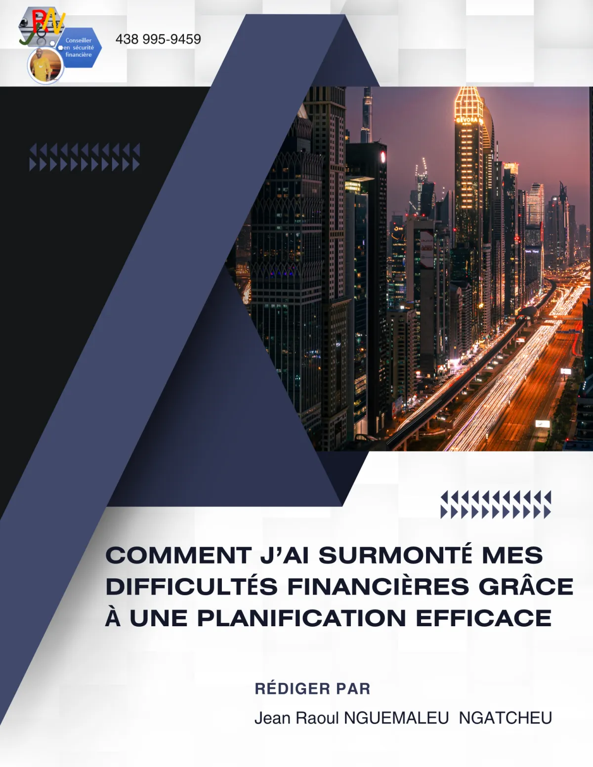 Comment J’ai Surmonté Mes Difficultés Financières Grâce à une Planification Efficace