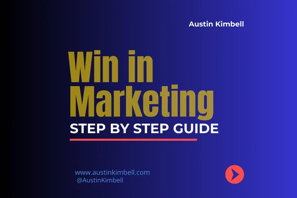 Step-by-Step Guide to Crafting a Winning Marketing Plan