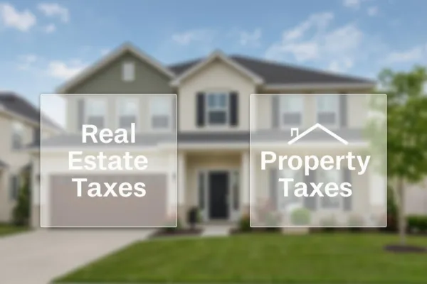 Estate Taxes and Property Taxes