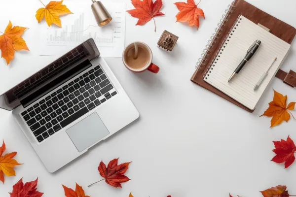 Fall Forward: Preparing for Year-End Success in Real Estate