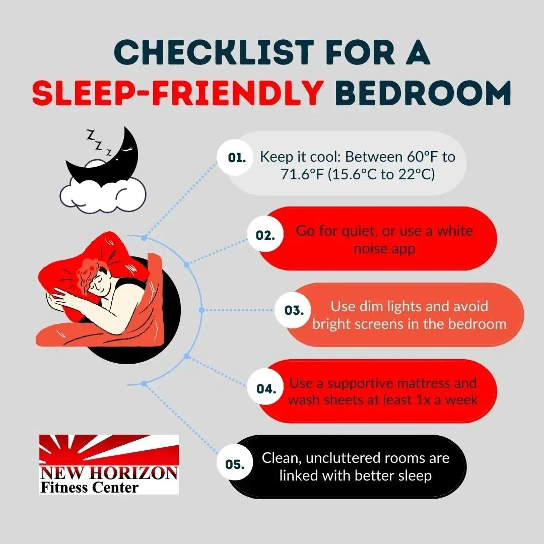 Is your bedroom sleep-friendly?