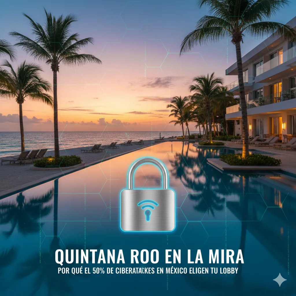 Ciberseguridad Sector Hotelero