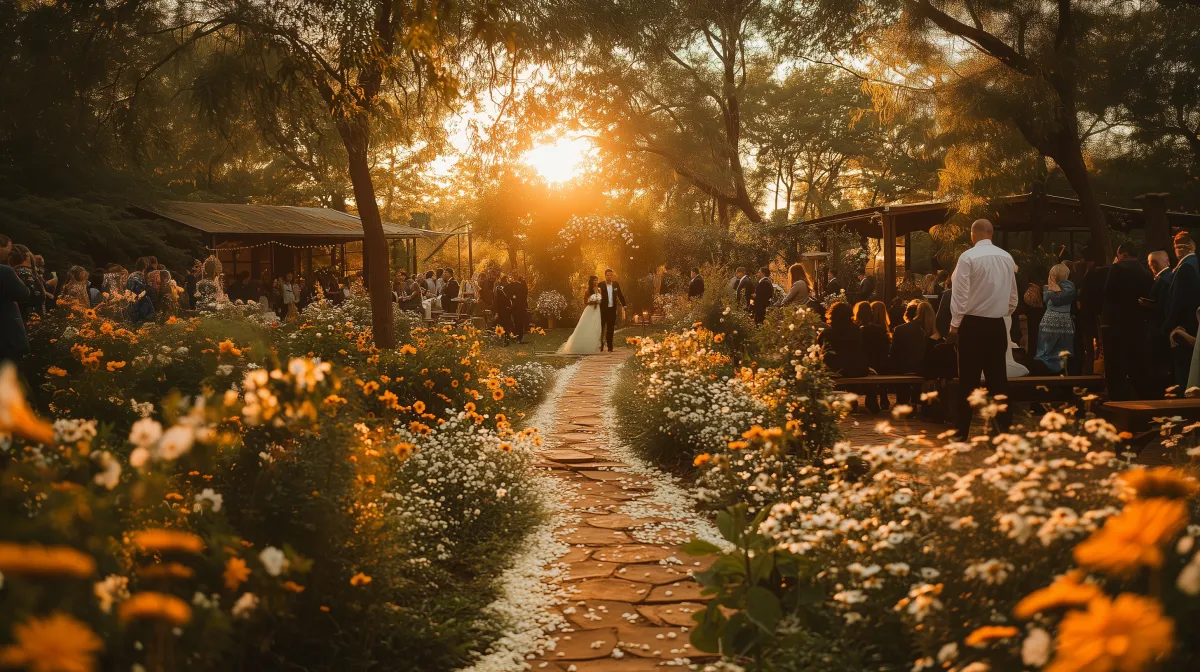Simple Recipe for a Perfect Wedding Day