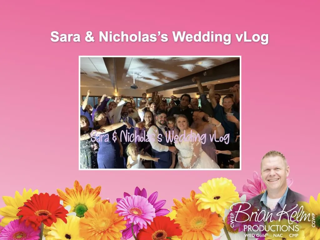 Sara & Nicholas's Wedding vLog | Old Hickory Golf Club Beaver Dam WI | Brian Kelm Productions