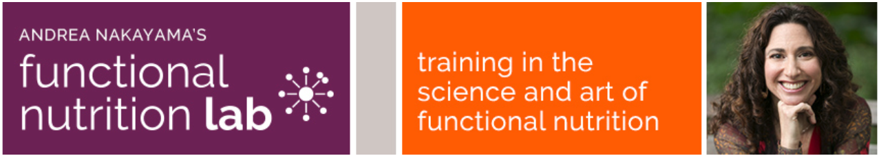Andrea Nakayama's Functional Nutrition
