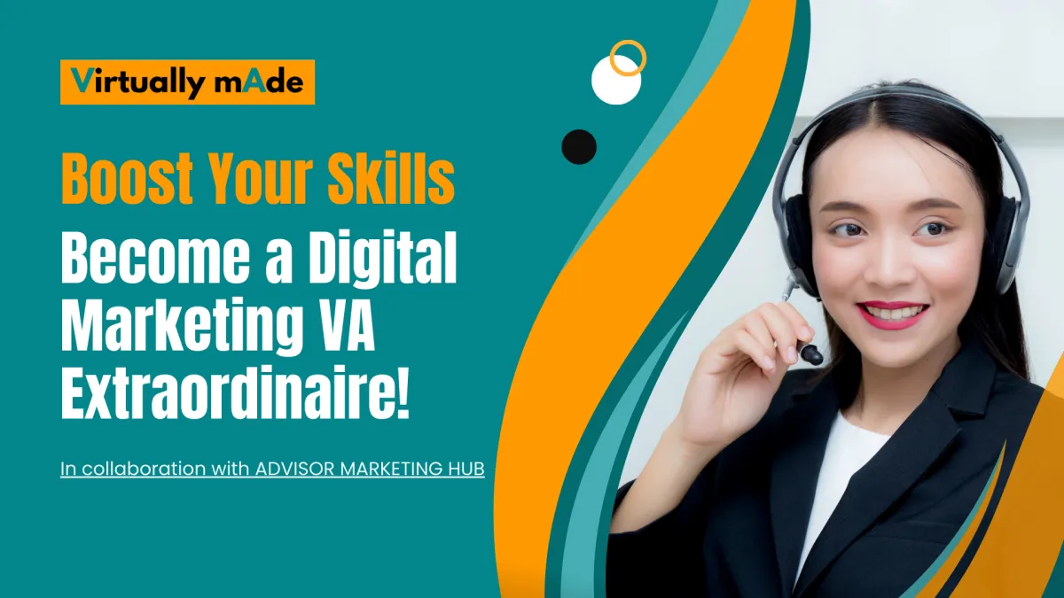 Unlocking Your Potential as a Digital Marketing Virtual Assistant