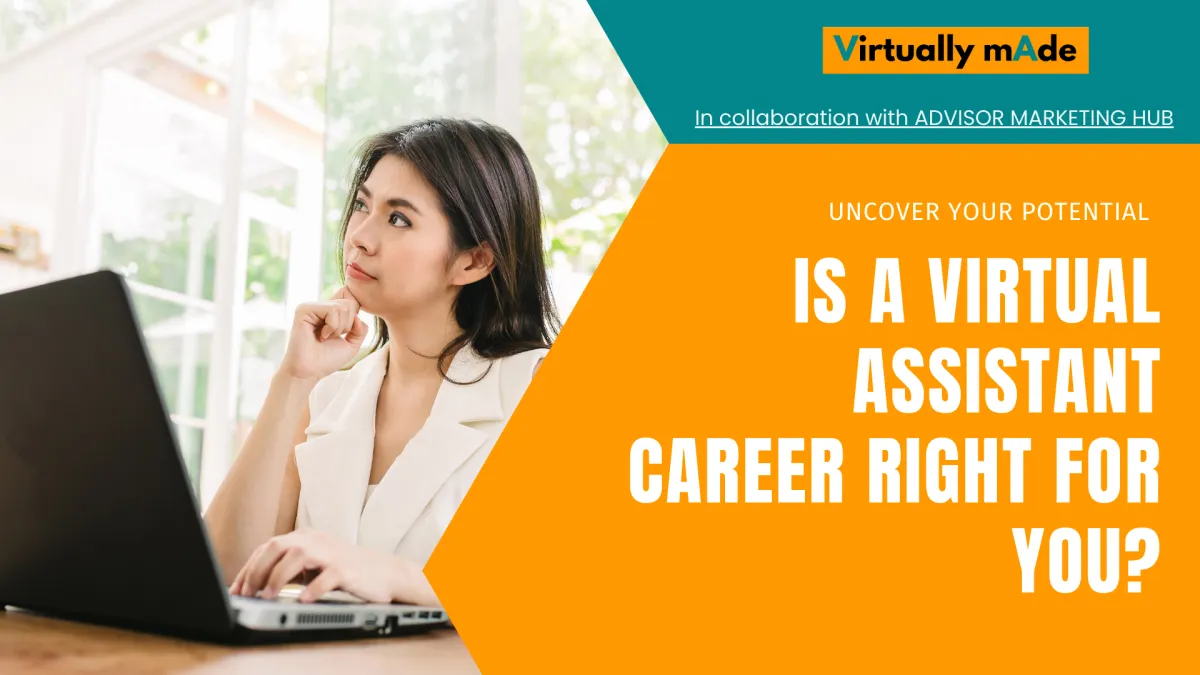 Is a Virtual Assistant Career Right for You? Exploring the Pros and Cons