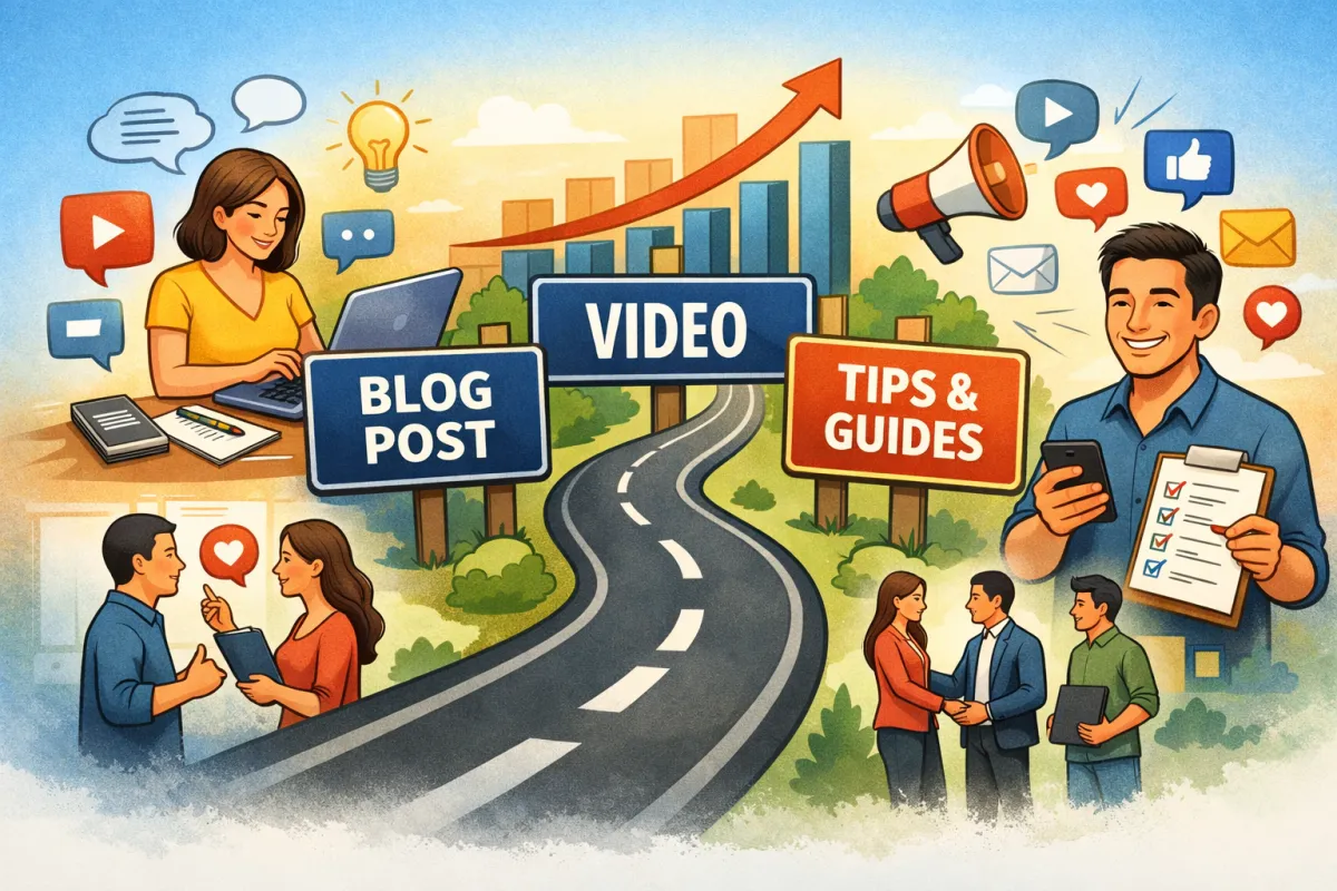 More Content Is a Good Idea for Business Owners