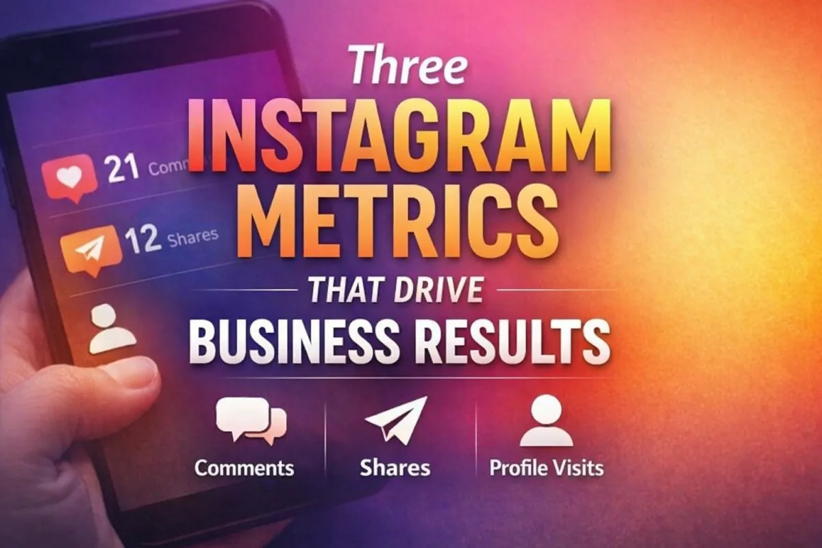 The Only Instagram Metrics That Lead to Real Business Results