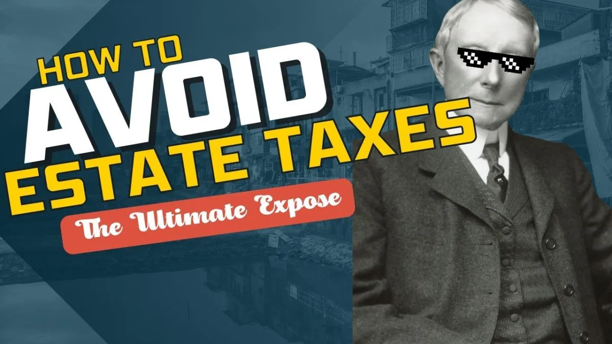 How billionaires (and you) can avoid the impending estate tax law changes