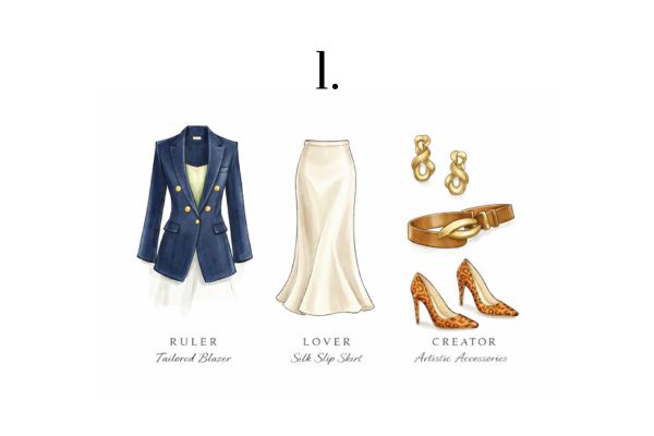 Ruler Lover Creator Outfit