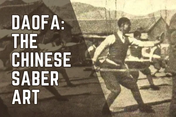 Daofa – The Chinese Saber Art
