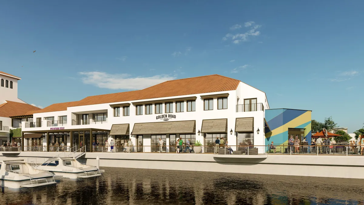 Dine, Relax, and Sail at Peter’s Landing Restaurant & Marina