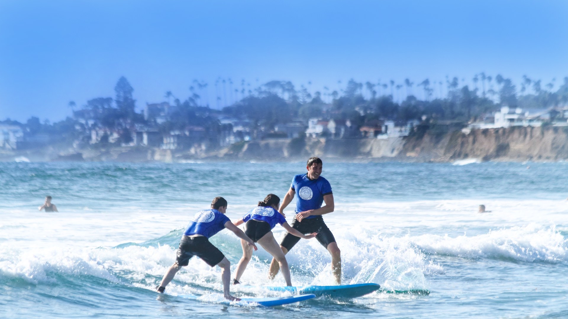 Catch the Wave at Pacific Paddle & Surf School — Huntington Beach’s Surf Playground