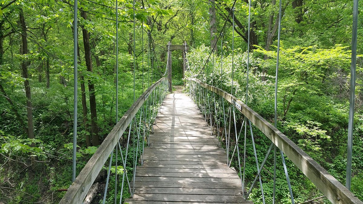 Explore Lincoln’s Wilderness Park: Your Nature Escape in the City