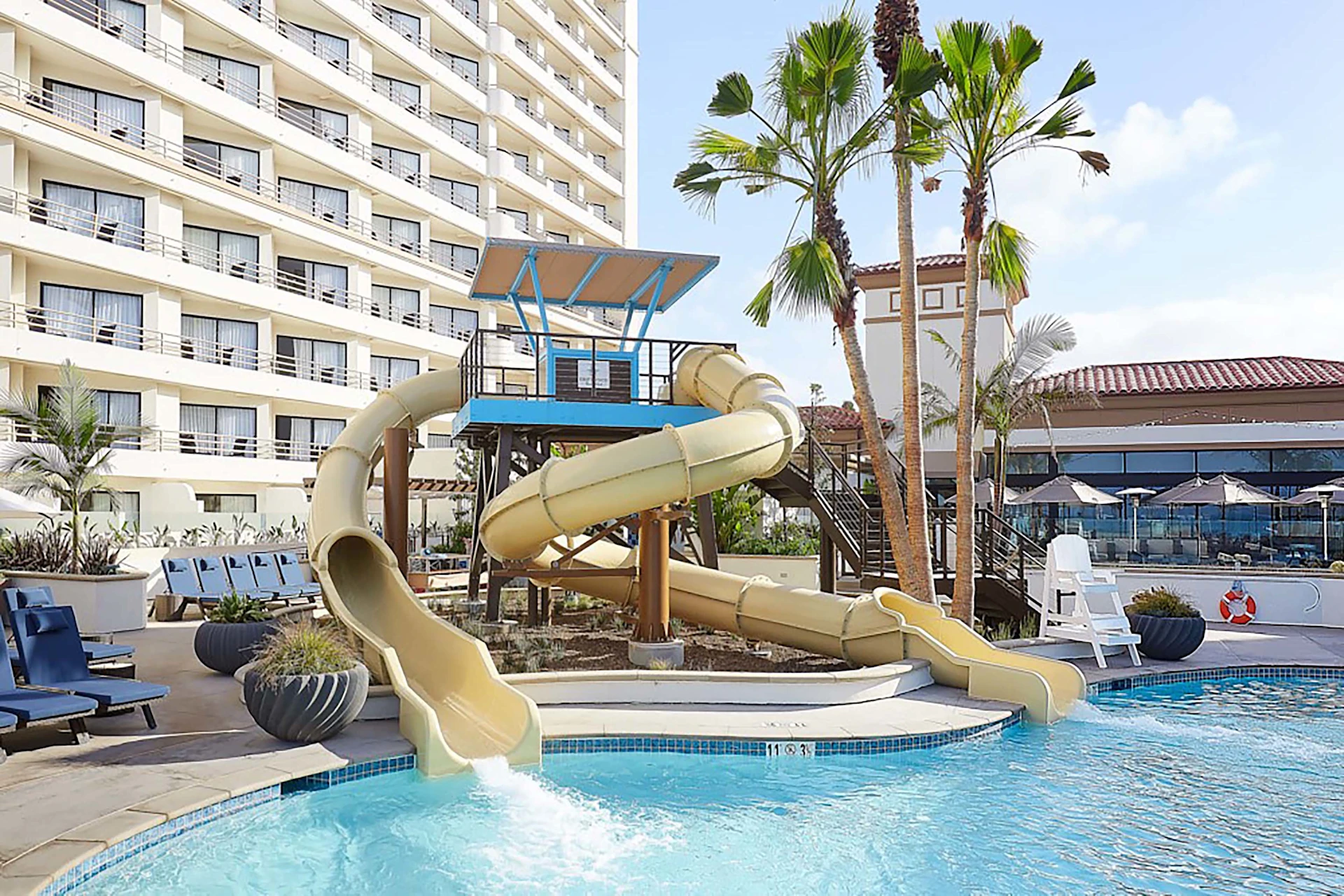 Coastal Luxury Meets Surf City Vibes: The Waterfront Beach Resort, a Hilton Hotel | Huntington Beach, CA 