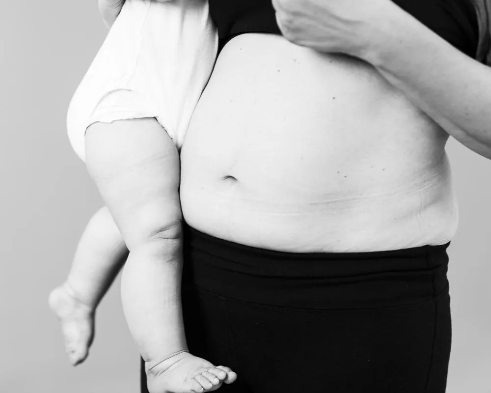 How to reclaim your postpartum body.