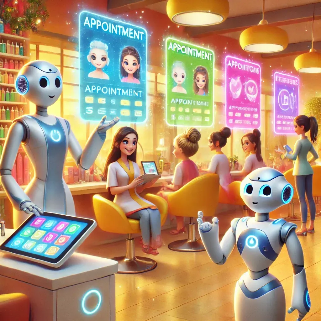 How Salons and Medspas Can Boost Appointments with AI Marketing