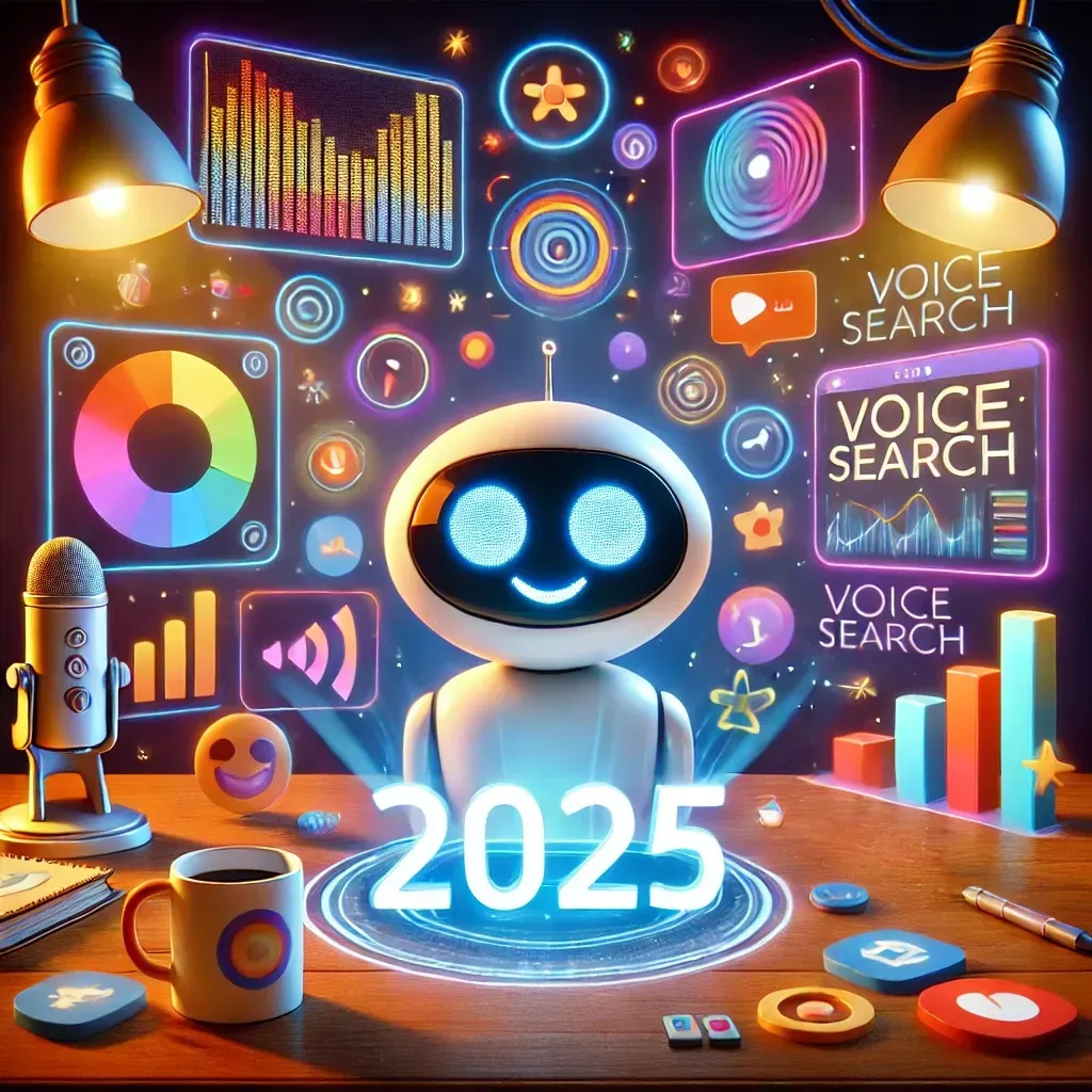 Top Trends in Digital Marketing for 2025