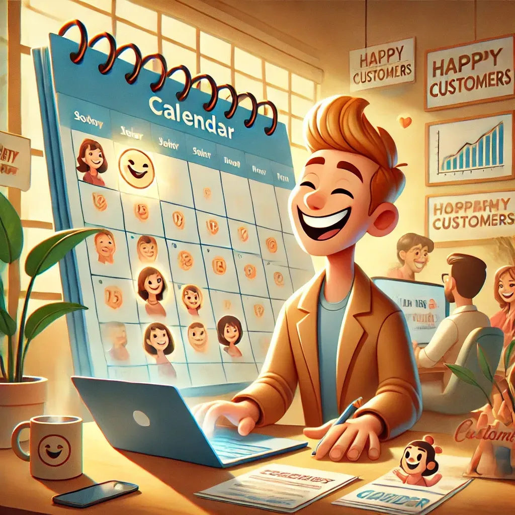 How to Book More Appointments in 2025 with Manic Marketing’s Tools