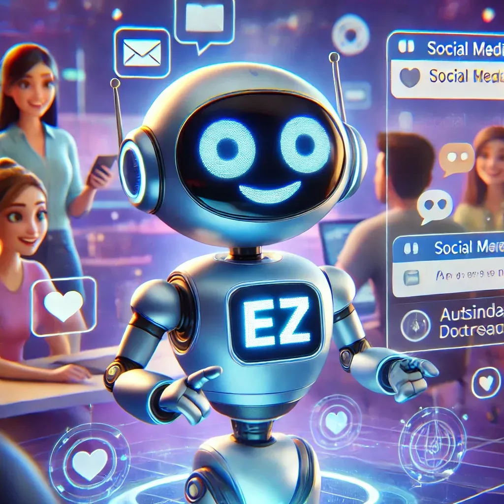 From Connections to Conversions: How the EZ Marketing Engine Works