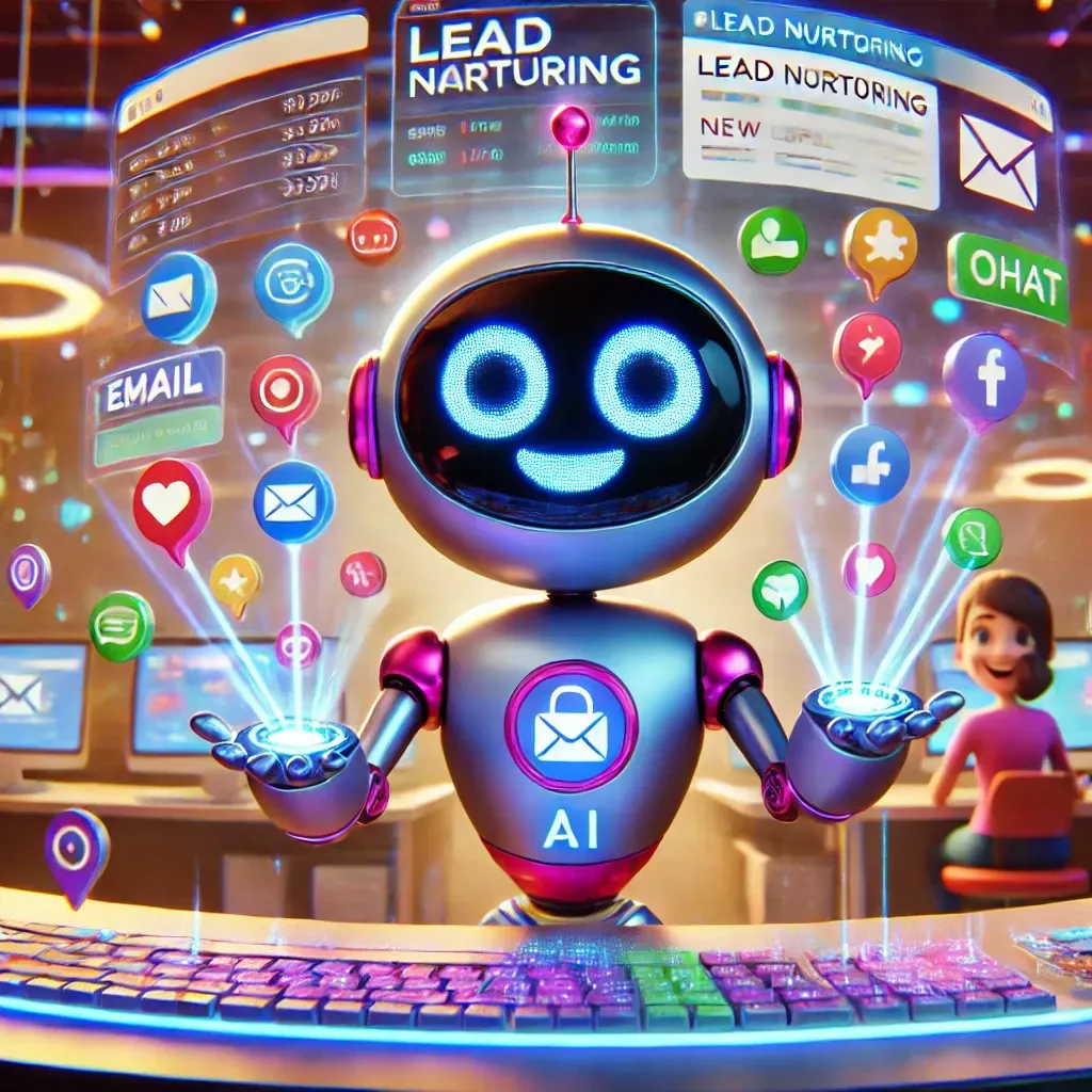 7 Ways AI Can Improve Lead Nurturing Campaigns