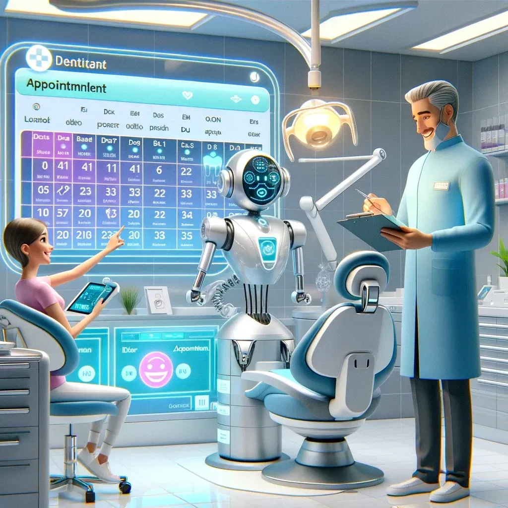 How AI Helps Dentists Fill Their Appointment Calendars