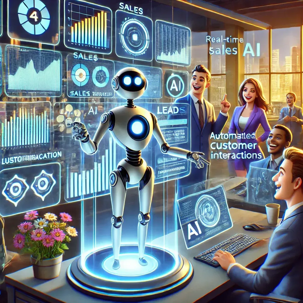 Why AI is a Must-Have for Any Sales Team in 2025