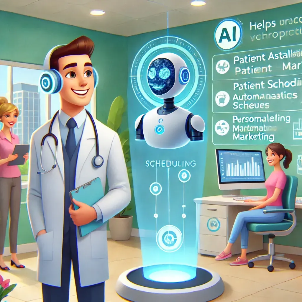AI Marketing Tips for Chiropractors to Attract More Patients
