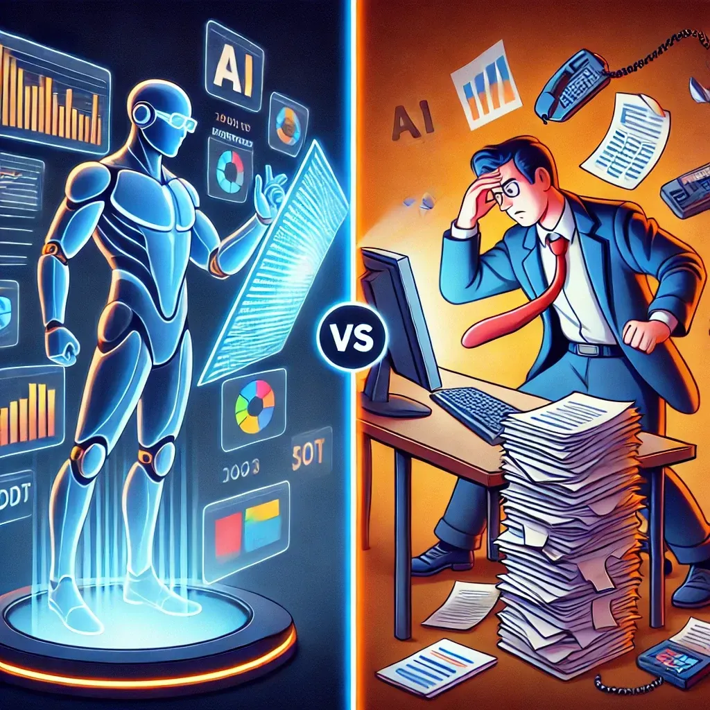AI vs. Traditional Lead Generation: What’s Better for 2025?