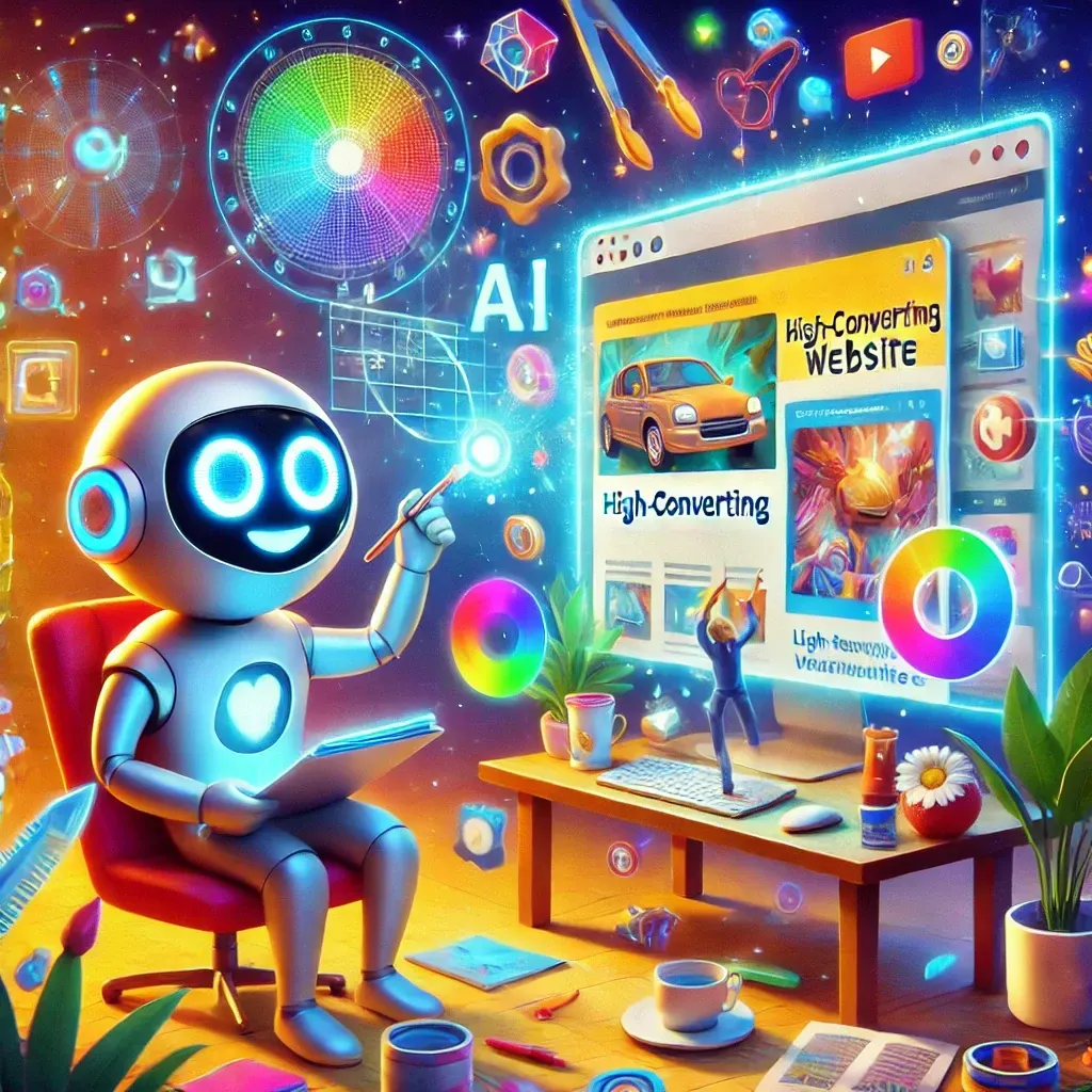 How AI Can Help You Create More Engaging Website Content