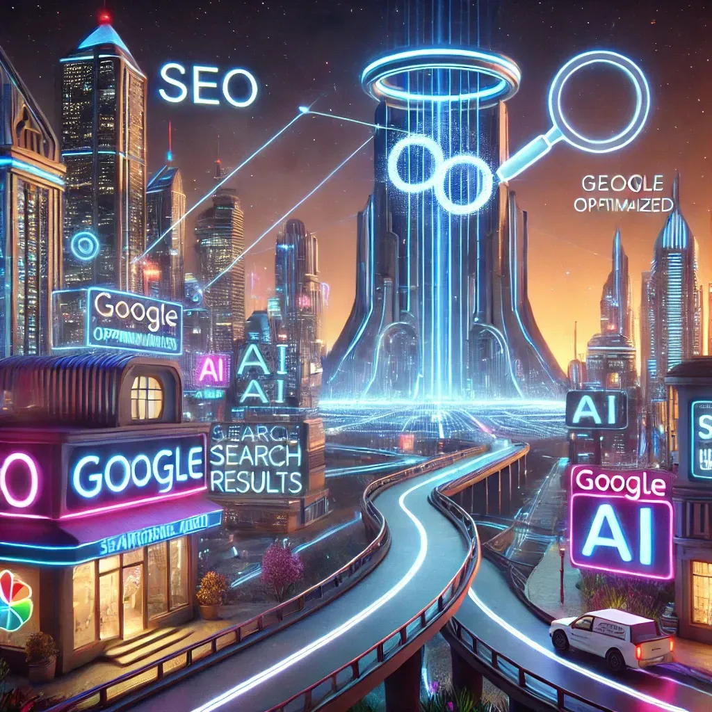 The Evolution of SEO: What to Expect in 2025