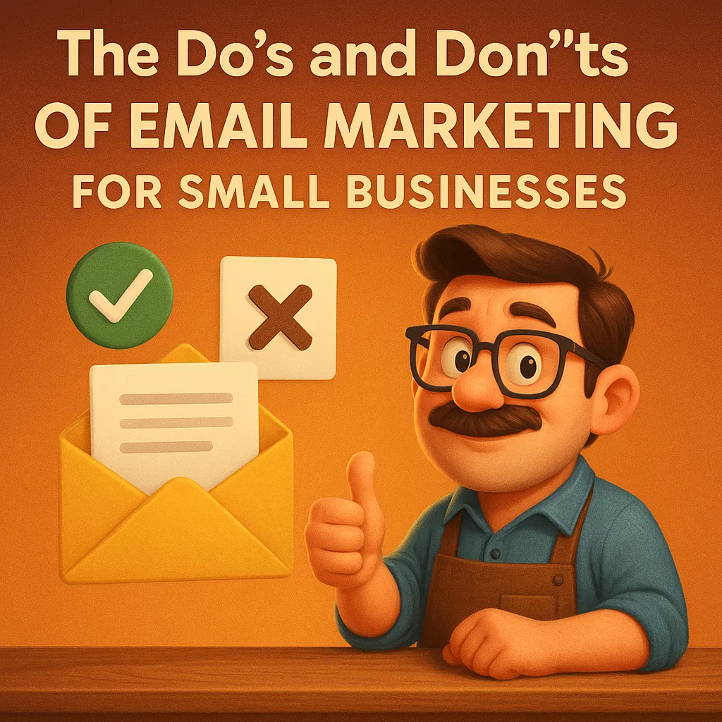 The Do’s and Don’ts of Email Marketing for Small Businesses