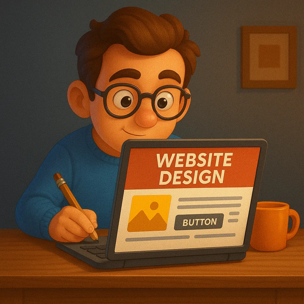 Web Design Tips to Keep Visitors on Your Page