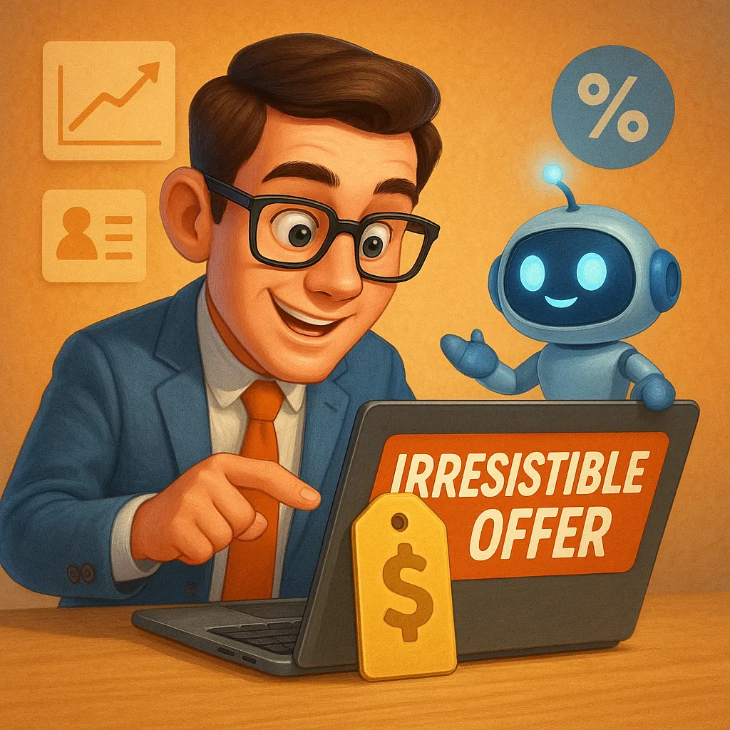 Using AI to Craft Irresistible Offers